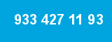 933 427 11 93